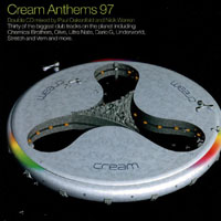 Nick Warren  - Cream Anthems '97 (CD 1: Paul Oakenfold)