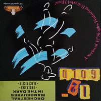 OMD - Enola Gay (12'' Single)