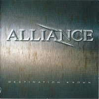 Alliance - Destination Known (CD 1)