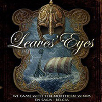 Leaves' Eyes - We Came With The Northern Winds (CD 2)