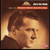 Jerry Lee Lewis - Sun Essentials (CD 1 - Rockin' Rollin' Country Boy)