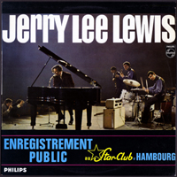 Jerry Lee Lewis - Live At The Star Club