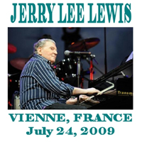 Jerry Lee Lewis - Vienne, France 07.24
