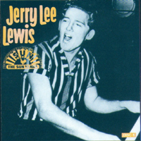 Jerry Lee Lewis - The Sun Years (CD 5 - Sixty Minute Man, R&B Roots)