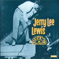 Jerry Lee Lewis - The Sun Years (CD 9 - Unissued takes, Vol 1)