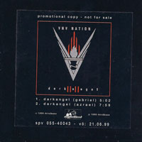 VNV Nation - Darkangel (Promo Single)