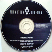 VNV Nation - Judgement (Preorder Promo) [EP]