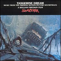 Tangerine Dream - Sorcerer (OST)