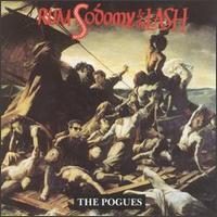 Pogues - Rum Sodomy & the Lash