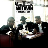 Boyz II Men - Motown: A Journey Through Hitsville USA (Japanese Edition)