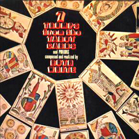 Ruth White - 7 Trumps From The Tarot Cards And Pinions