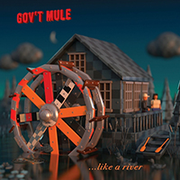 Gov't Mule - Peace...Like A River (Limited Edition) (CD 1: Album)