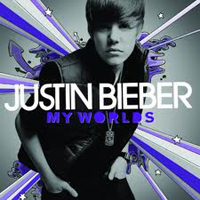 Justin Bieber - My Worlds (My World & My World 2.0) (Japan Version)