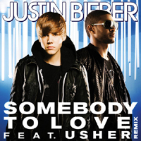 Justin Bieber - Somebody To Love (Single) (Split)