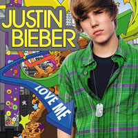 Justin Bieber - Love Me (Single)