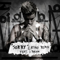 Justin Bieber - Sorry (Feat. J Balvin) (Latino Remix) (Single)