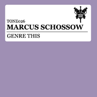 Marcus Schossow - Genre This (Single)