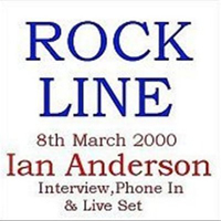 Ian Anderson - Rock Line Radio Interview 2000.03.08