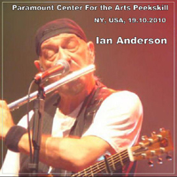 Ian Anderson - Paramount Center For The Arts Peekskill, Version 2 2010.10.19 (CD 1)