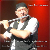 Ian Anderson - Billed As Jethro Tull's Ian Anderson 2010.10.30 (CD 1)