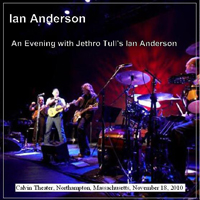 Ian Anderson - An Evening With Jethro Tull's Ian Anderson, 2010.11.18, Version 2 (CD 2)