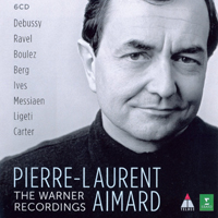Pierre-Laurent Aimard - Aimard - The Warner Recordings (CD 6: Berg, Beethoven, Liszt, Debussy)