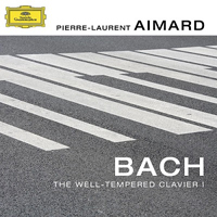 Pierre-Laurent Aimard - J.S. Bach - The Well-Tempered Clavier, Book I (CD 2)