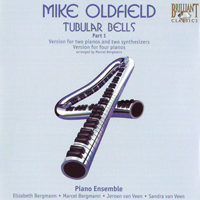 Mike Oldfield - Mike Oldfield - Tubular Bells Part 1 (by Piano Ensemble)