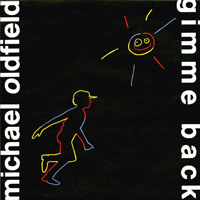 Mike Oldfield - Gimme Back (Single Cd)