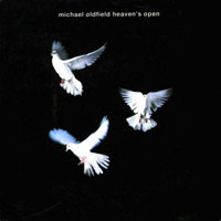 Mike Oldfield - Heaven's Open (Single CD)