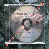 Mike Oldfield - Mont St Michel (edit) - Spanish Promo CD