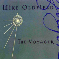 Mike Oldfield - The Voyager (promo CDS)