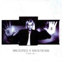 Mike Oldfield - Man In The Rain (Single Cd)