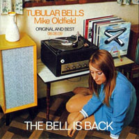 Mike Oldfield - The Bell Is Back (Promo Single)