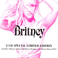 Britney Spears - Britney (Special Limited Edition) - CD2 (DVD audio)