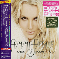 Britney Spears - Femme Fatale (Japan Deluxe Edition)