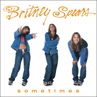 Britney Spears - Sometimes (UK Single)