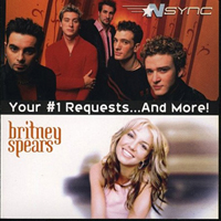 Britney Spears - Your #1 Requests... And More! (Limited Edition) (Split)