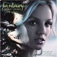 Britney Spears - Fantasy (EU Promo)