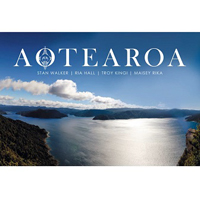 Stan Walker - Aotearoa (Maori Language Week 2014) (feat. feat. Ria Hall, Troy Kingi, Maisey Rika) (Single)