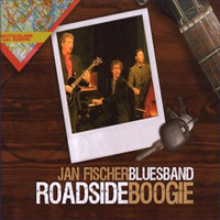 Jan Fischer Bluesband - Roadside Boogie