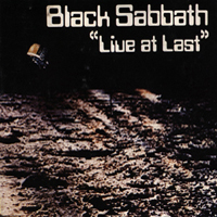 Black Sabbath - Live at Last