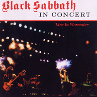 Black Sabbath - Live In Worcester (Centrum, Worcester, MA, USA - November 4, 1983) (Split)