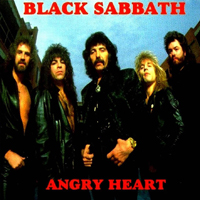 Black Sabbath - 1986.03.21 - Angry Heart (Public Hall, Cleveland, Ohio: CD 1) (Split)