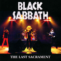 Black Sabbath - The Last Sacrament (Live at Festival Hall, Osaka, Japan, November 21, 1980: CD 1)