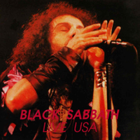 Black Sabbath - Live USA '80-'83