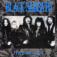 Black Sabbath - Ray Rules (Hammersmith Odeon, London, Radio Broadcast, 6/2/86)