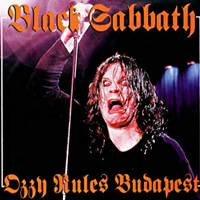 Black Sabbath - Ozzy Rules Budapest (Live at The Kisstadion, Budapest - 3rd June 1998)