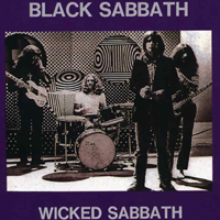 Black Sabbath - Wicked Sabbath (Toronto, Canada, 18-07-1971)