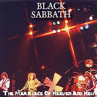 Black Sabbath - The Marriage Of Heaven And Hell (first show with Dio - Wien 24, April 1980: CD 2)